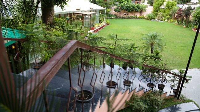 Inderlok Hotel Dehradun Dış mekan fotoğraf