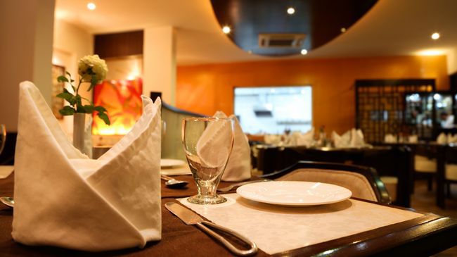 Inderlok Hotel Dehradun Restoran fotoğraf