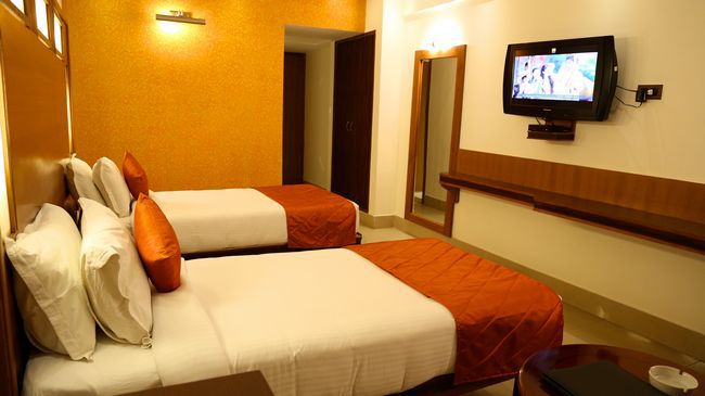 Inderlok Hotel Dehradun Oda fotoğraf
